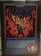 2022 Stranger Things Zerocool Butcher Billy Artist Series Blaster Box - Sealed