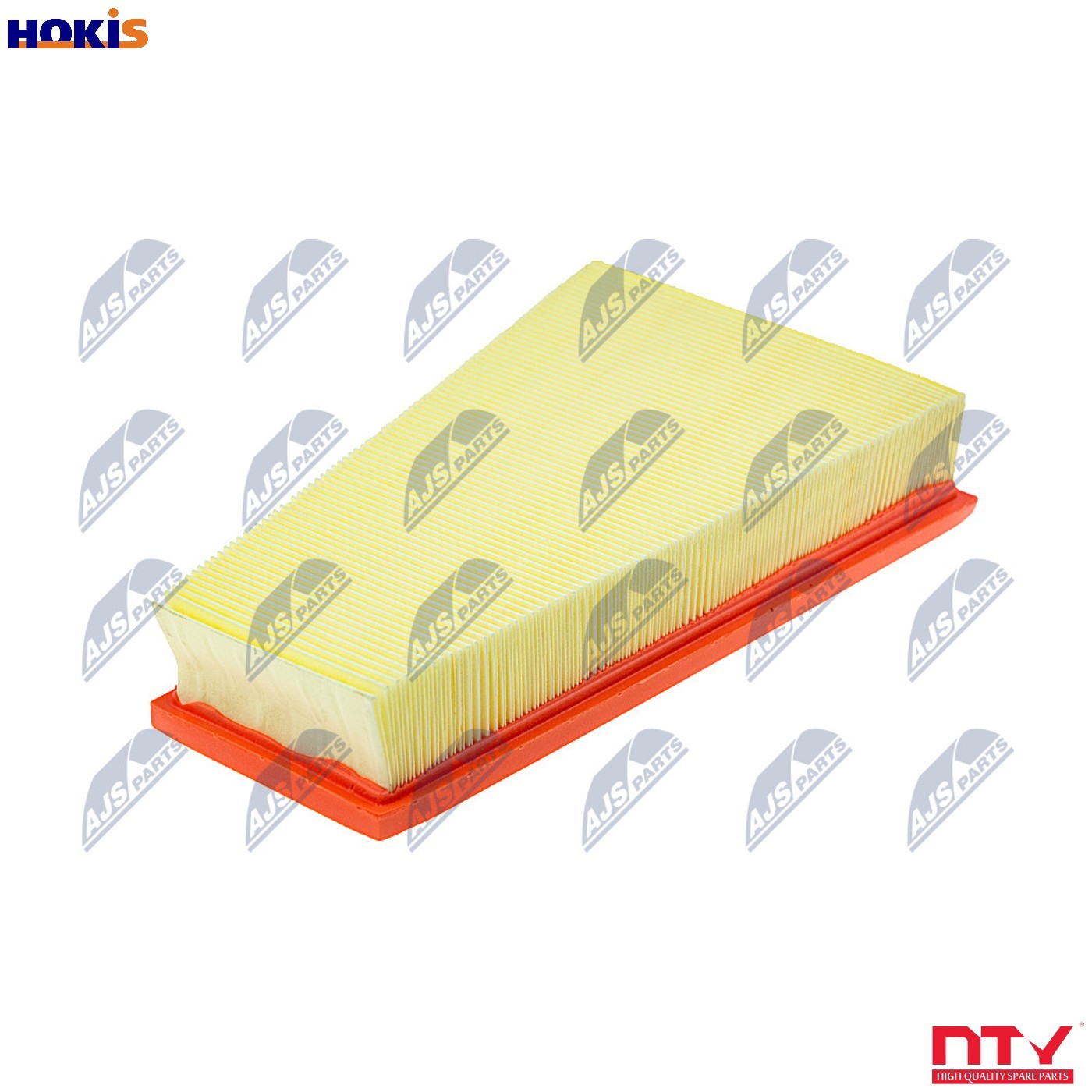 Nty Winfil Air Filter For Mercedes Klasa A W176 12- Klasa B W246 W242 11 - Image 4