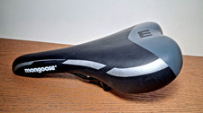 Mongoose Seat Bicycle Saddle BMX Mountain Bik...