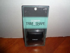 CONAIR Trim and Shape Hair Trimmer For Men 80015N V15 Everyday Styling Sealed