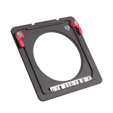 Cambo 123x123mm To Linhof Technika 99x96mm Lens Board Converter Adapter
