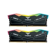 TEAMGROUP T-Force Delta RGB DDR5 Ram 32GB (2x16GB) 6000MHz PC5-48000 CL30 Des...