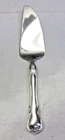 FRENCH PROVINCIAL STERLING SILVER CREAM CHEESE SERVER-ELEGANT 1948 TOWLE FLORAL