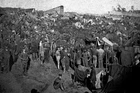 New 5x7 Civil War Photo: Federal Prisoner Soldiers at Andersonville Prison