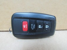 Toyota Kluger 4 Button Remote Transmitter Keyless Entry Key Fob OEM