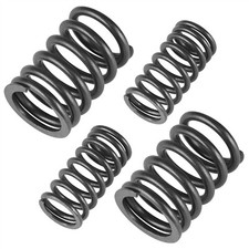 2x Valve Spring Inner & Outer For Honda Rancher TRX350 ES TM 2X4 2000-2004 