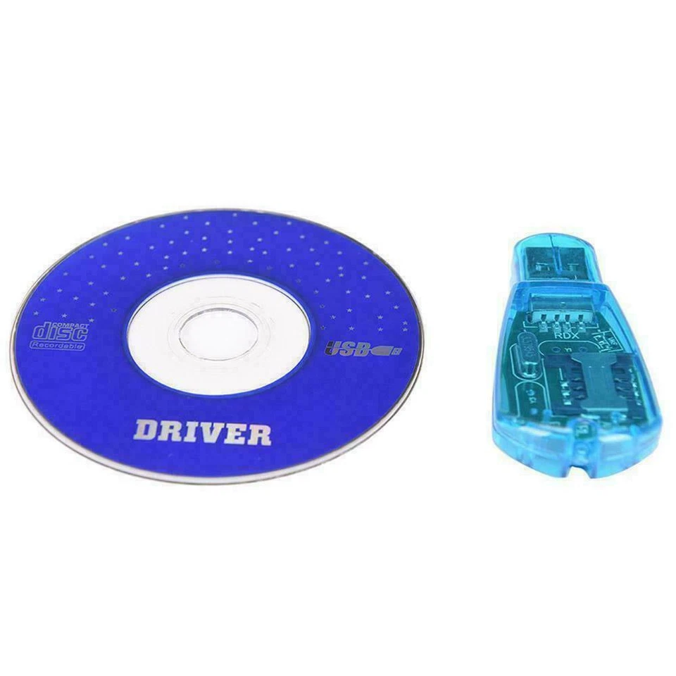 Sim card reader/writer/copy/cloner/backup GSM/CDMA ■) лы L5O1 εβ ш. Q8C2 D T1K2 - Image 3 of 4