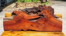 AMBOYNA BURL LUMBER Live Edge Natural Slab Epoxy DIY Resin Table Top Wood