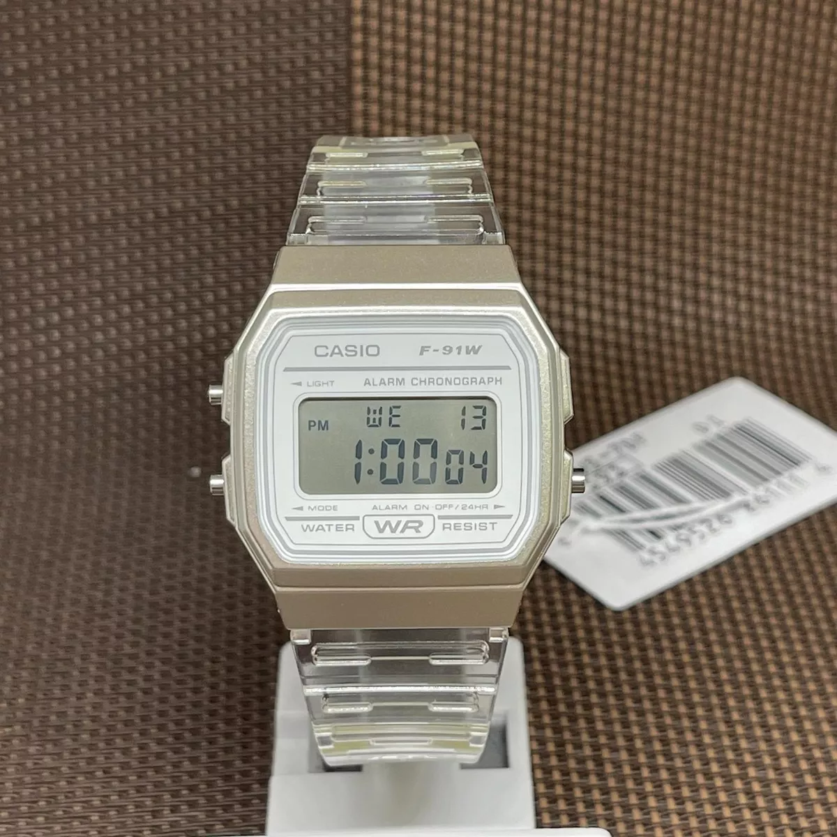 Casio f91w battery life new arrivals