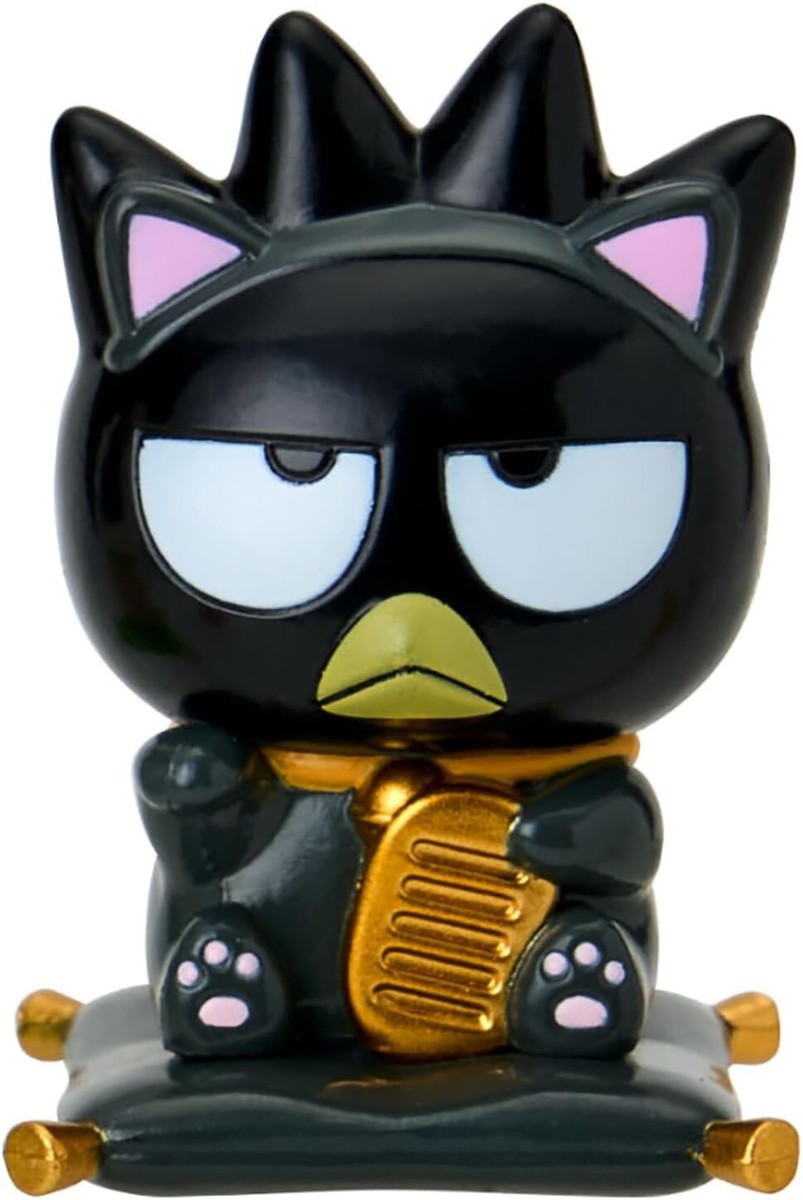 Sanrio Bad Badtz-Maru Lucky Cat Mini Figure Secret Zodiac Mascot