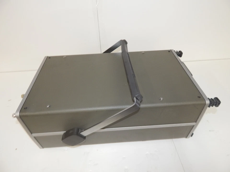 HP/Agilent 1741A 100MHz Oszilloskop (TGX35) - Bild 4 von 4