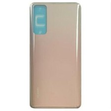 Genuine Huawei P Smart 2021 Replacement Battery Cover (Blush Gold) 97071ADW