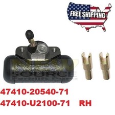 47410-20540-71 47410-U2100-71 TOYOTA WHEEL CYLINDER RH TCM 22673-72031  RF044