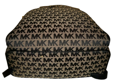 Michael Kors Abbey LG Monogram Backpack Large DESIGNER MK  display picture 2