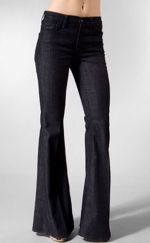7 For All Mankind Bell-Bottom Flare 
