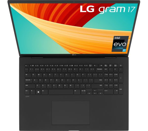 LG Gram 17 17Z90R-K.AD7AA1 17