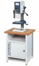 2010504 ALZMETALL AX 2-T iTRONIC Tischbohrmaschine NEU