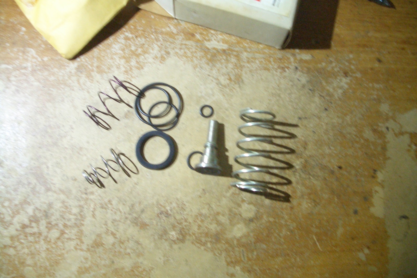 International Harvester Air Brake Repair Kit 372077C91 eBay