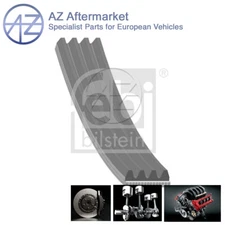 Fits BMW 3 Series 1993-2000 Z3 1995-2003 AZ Alternator Belt 53903137A