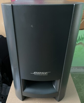 Bose ps3-2-1 Ⅱ Powered Speaker System Bose PS3-2-1 Series II