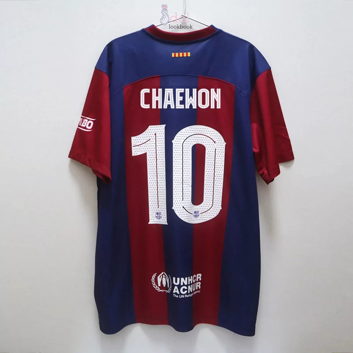 LE SSERAFIM Football Jersey Fearnot Merch Shirt Kpop Concert
