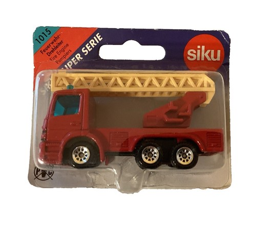 Siku No.1030 Pritschenwagen Diecast Pickup Truck Used, Box Slight