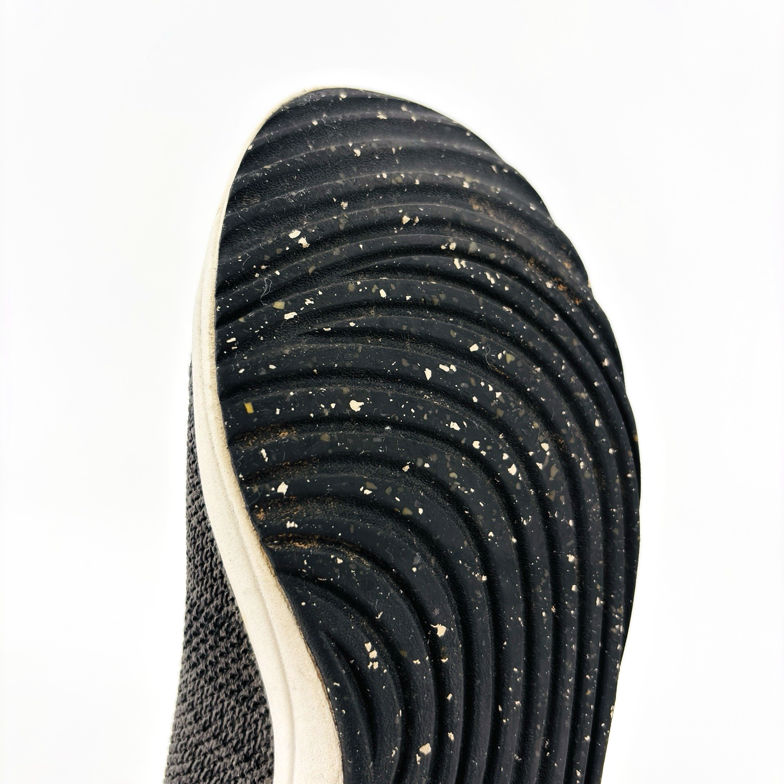 Sneaker basse da donna 8 Merrell Gridway grigie in maglia suola Vibram casual stringate J97566