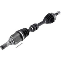 NTY Antriebswelle Gelenkwelle Vorne Links FüR Nissan Micra IV K13_ 1.2 Dig-S