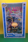 Funko Pop! Comic Cover Marvel: X-Men Wolverine PX Previews Exclusive #26