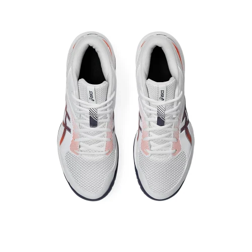 Asics Gel Task MT 4 Scarpe da pallavolo da uomo Volley indoor White - Immagine 4 di 4