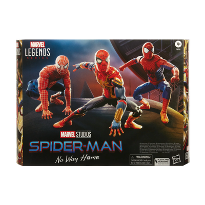 Spider-Man 6 Feel Effect Pack