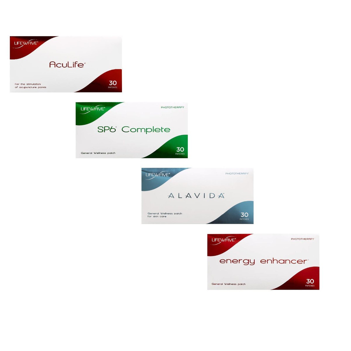 その他 LIFEWAVE energy enhancer 30 PATCHES Amazon.com: LifeWave Y-Age Aeon Patches - Helps You to Relax