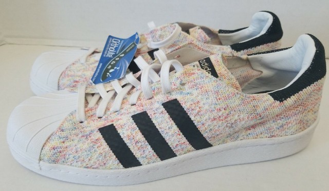 adidas primeknit multicolor