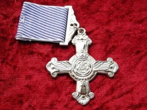 Distinguished Flying Cross (United Kingdom) 1918