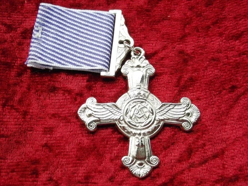 Distinguished Flying Cross (United Kingdom) 1918