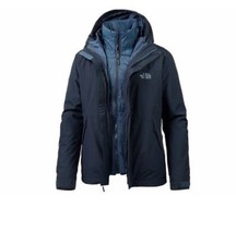 the north face womens selsley triclimate jacket