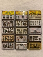 Woodland Scenics Scenic Accents Accessories HO Scale each sold separately