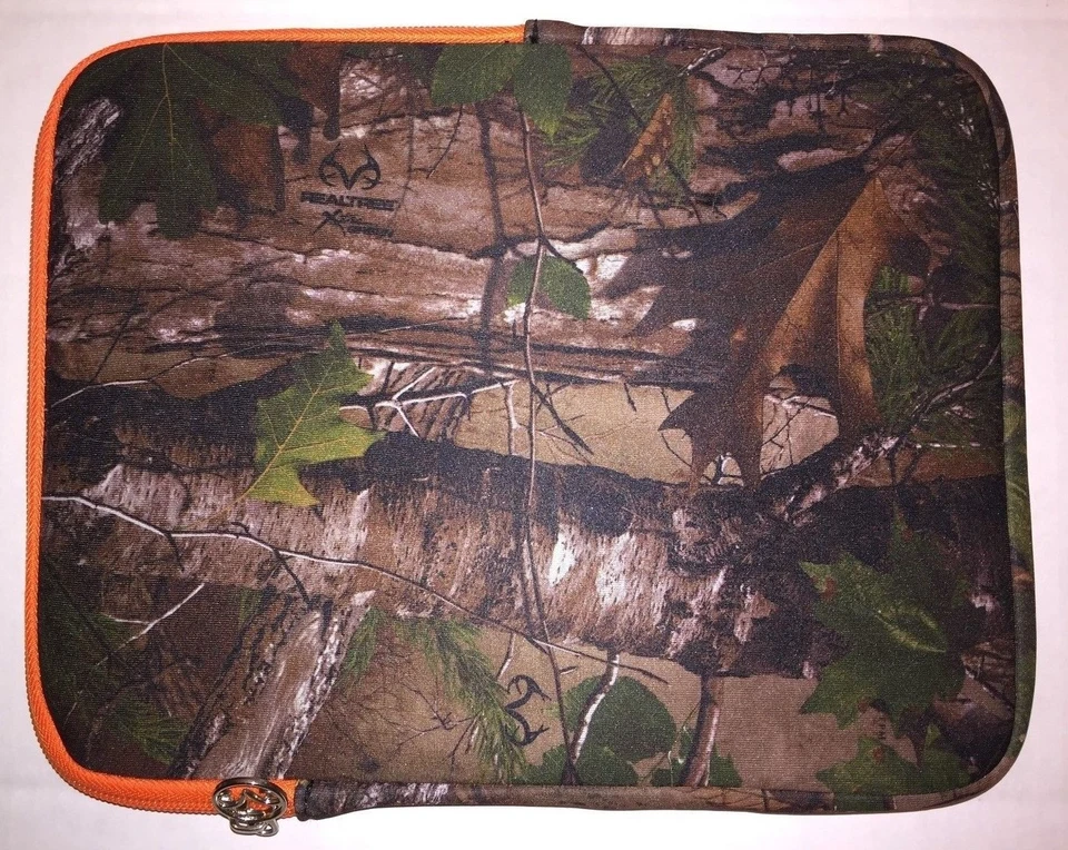 Realtree Xtra Colors 10” Tablet iPad Sleeve Cover - Brand New! - Image 3 of 4