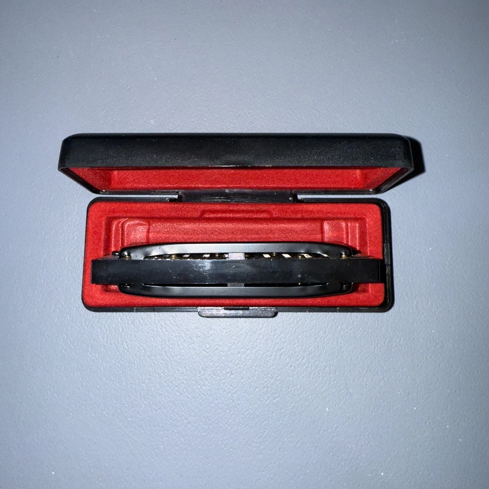 Steven Tyler Artist Series Hohner Harmonica (Edición Limitada) Foto 4 de 4