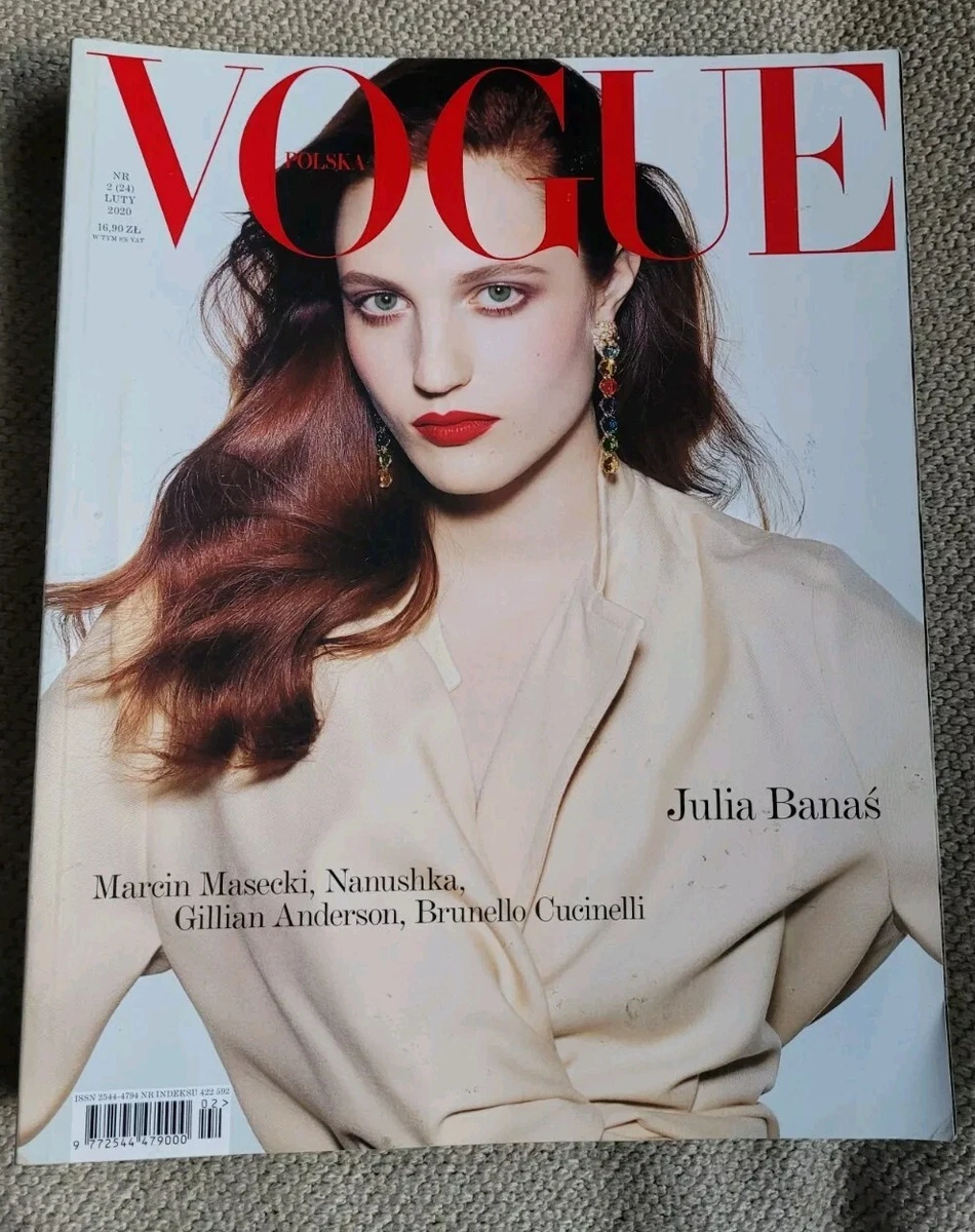 Vogue Magazines in Polish for sale | eBay