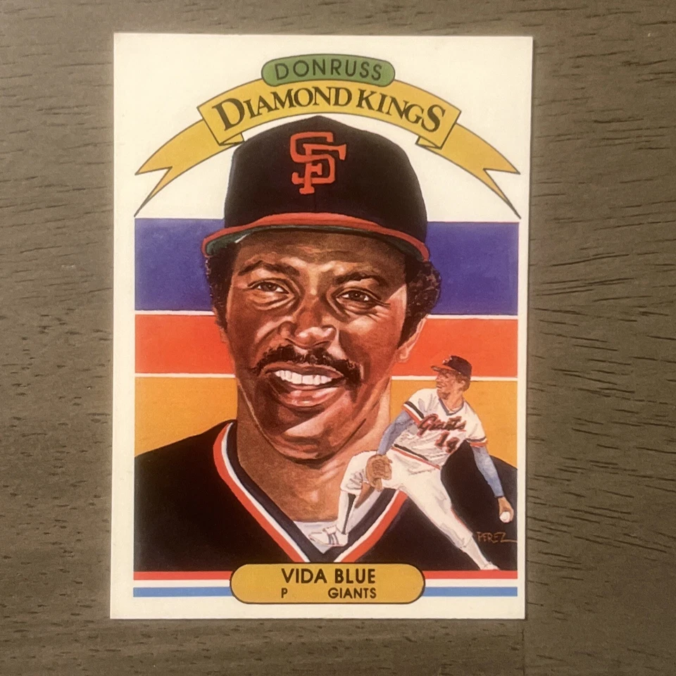 1982 DONRUSS BASEBALL #1-200 NM COMPLETE YOUR SET FREE SHIPPING - Image 4 of 4