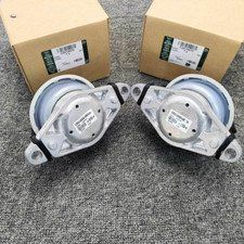 C2D19070 X2  Engine Motor Mount Left and Right 3.0L AWD For Jaguar XF XJ 13-2019