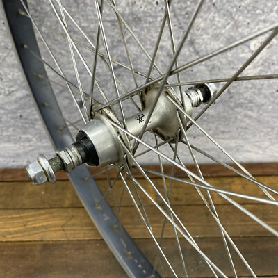 Vintage Cannondale 24 In Rear Wheel Sun SM500 SM400 Mullet XC