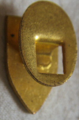 BG11881 - Insignia Badge Moto Club De Marseille
