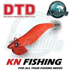 DTD FULL COLOR EGI OITA TR Tip Run New Squid Jig Eging Squid Fishing 3.0 30gr