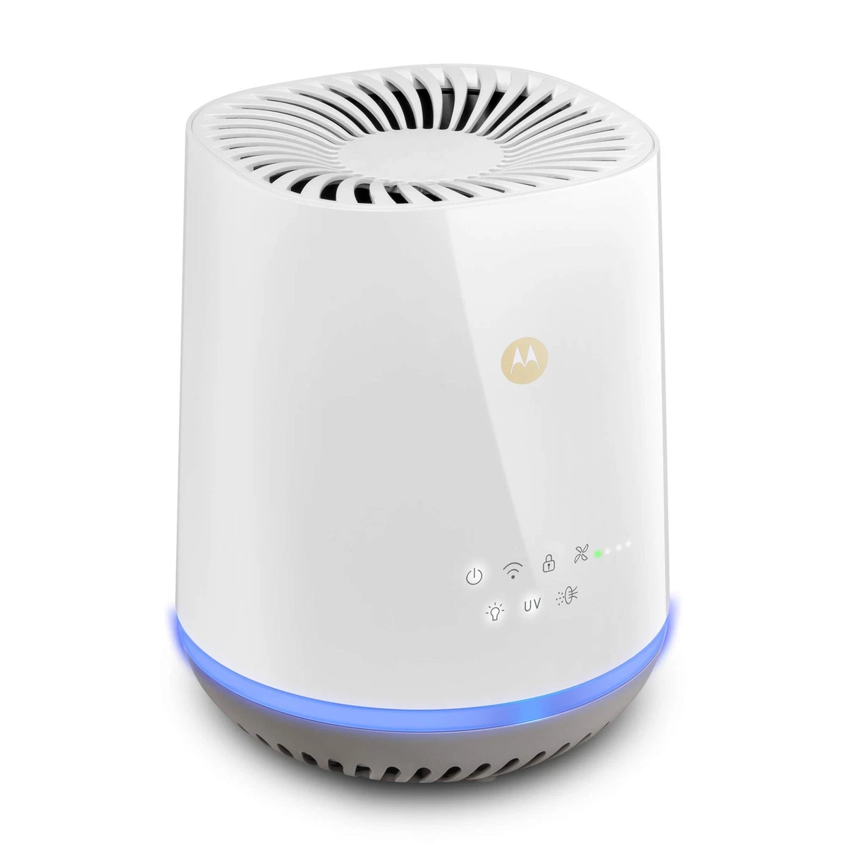 Motorola Connected Smart Air Purifier for Nursery | eBay