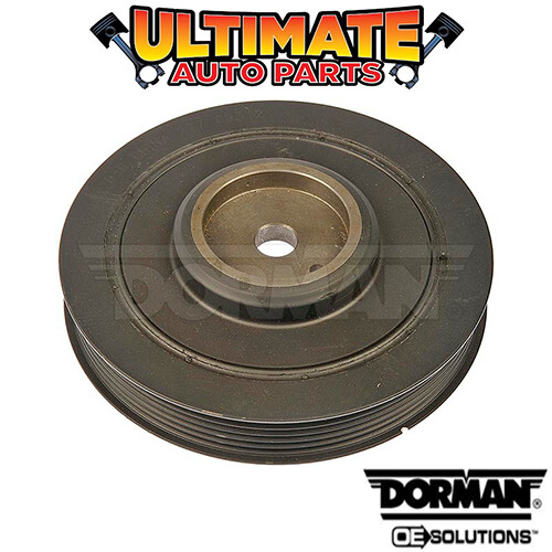 Harmonic Balancer Crank Pulley w/Key (2.7L V6) for 0510 Kia Sportage