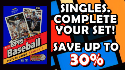 1993 Topps Baseball Series 1 Singles, #201-#396 - You Pick - Multi-Card Savings!