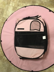 petmaker portable pop up pet playpen