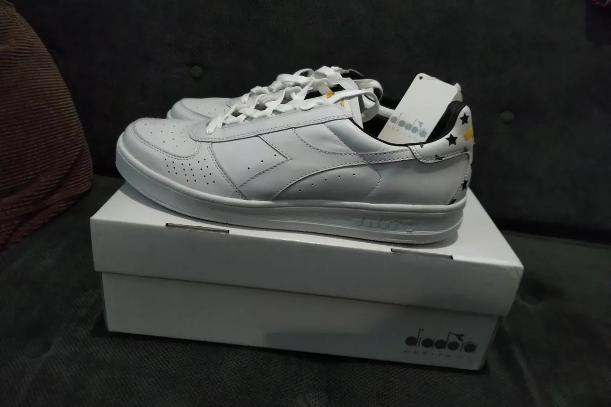 Diadora Heritage B. Elite Stars